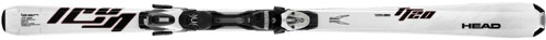 Head Icon TT 20.0 2011 ski image