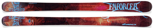 Nordica Enforcer 2011 ski image