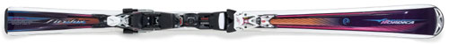 Nordica Firefox XBI CT 2011 ski image