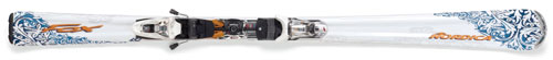 Nordica Fox XCT 2011 ski image
