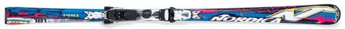 Nordica GS Pro XBI CT 2011 ski image