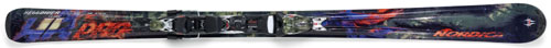 Nordica Helldiver XBI CT 2011 ski image