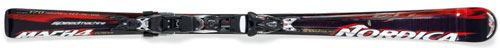Nordica Mach 4 Power XBI CT 2011 ski image