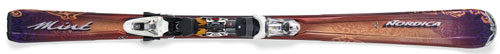Nordica Mint XCT 2011 ski image