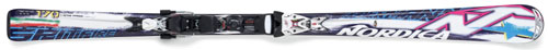 Nordica Spitfire J Fastrak 2011 ski image