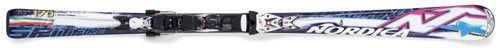 Nordica Dobermann Spitfire XBI 2011 ski image
