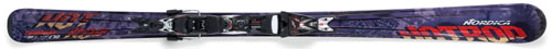 Nordica Tempest XBI CT 2011 ski image