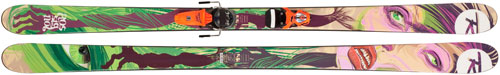Rossignol S4 2011 ski image