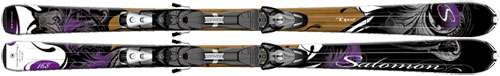 Salomon Origins Topaz 2011 ski image