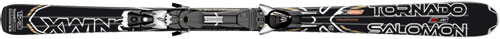 Salomon XW Tornado TI 2011 ski image
