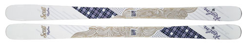 Scott Realm 2011 ski image