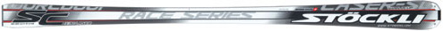 Stockli Laser SC 2011 ski image