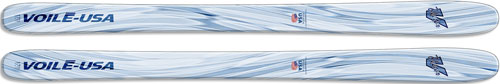 Voile Vector 2011 ski image