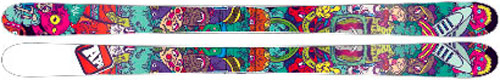 Apo Rocko 2012 ski image