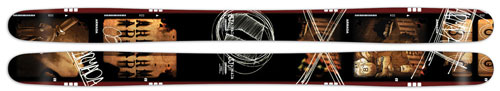 Armada JJ 2012 ski image