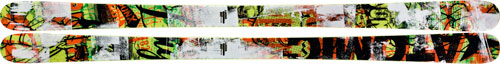 Atomic Punx 2012 ski image