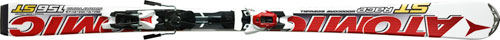 Atomic Race ST 2012 ski image