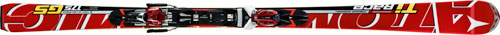 Atomic Race Ti GS 2012 ski image