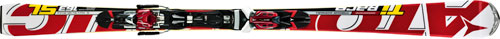 Atomic Race Ti SL 2012 ski image