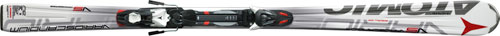 Atomic Vario Scandium 2012 ski image