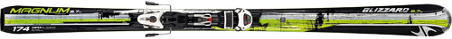 Blizzard Magnum 7.4 IQ 2012 ski image