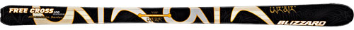 Blizzard Mountain Free Cross 2012 ski image