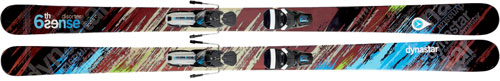 Dynastar 6th Sense Distorter 2012 ski image