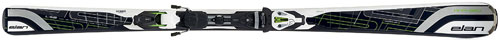 Elan Amphibio WaveFlex 12 2012 ski image