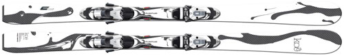 Fischer Koa 74 C Line 2012 ski image