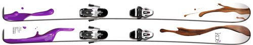 Fischer Koa 84 2012 ski image