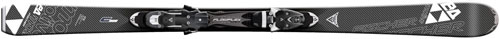 Fischer Motive 84 C Line 2012 ski image