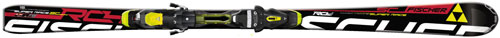 Fischer RC4 Superrace SC 2012 ski image