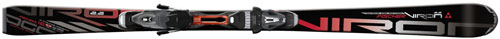 Fischer Viron 2.2 2012 ski image