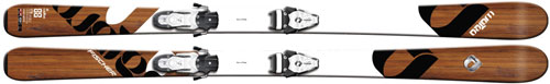 Fischer Watea 88 2012 ski image