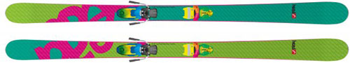 Head GP 84 2012 ski image
