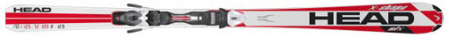 Head X-shape MTX PR 2012 ski image