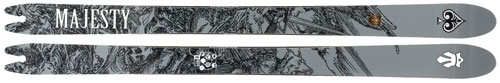 Majesty Ace 2012 ski image