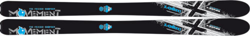 Movement Logic X Series 2012 ski image