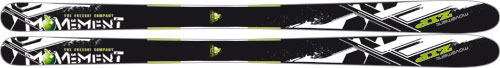 Movement Zip 2012 ski image