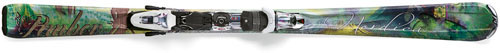 Nordica Amber X CT 2012 ski image