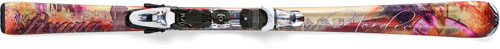 Nordica Axana X CT 2012 ski image