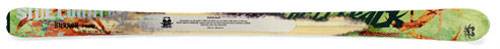 Nordica Burner 2012 ski image
