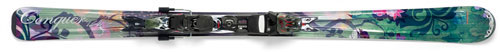 Nordica Conquer XBI CT 2012 ski image