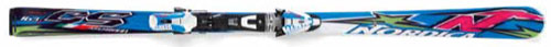 Nordica Dobermann GS Power Race 2012 ski image
