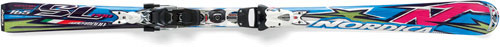 Nordica Dobermann SL Pro XBi CT 2012 ski image