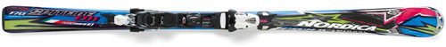 Nordica Dobermann Spitfire EDT XBi CT 2012 ski image
