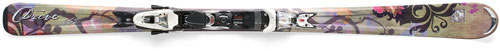 Nordica Drive XBI CT 2012 ski image