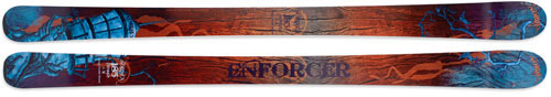 Nordica Enforcer Ti 2012 ski image