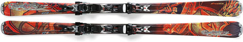 Nordica Fire Arrow 74 XBI CT 2012 ski image