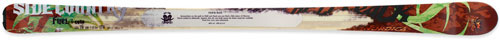 Nordica Fuel 2012 ski image